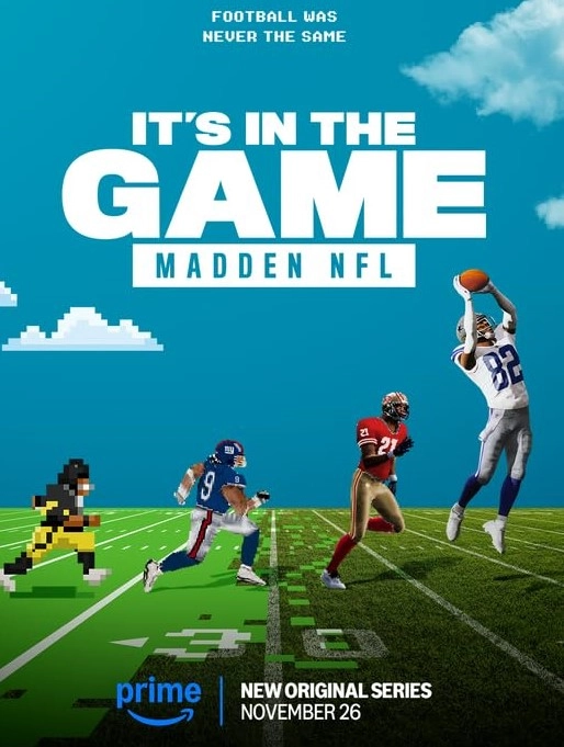     It's in the Game: Madden NFL